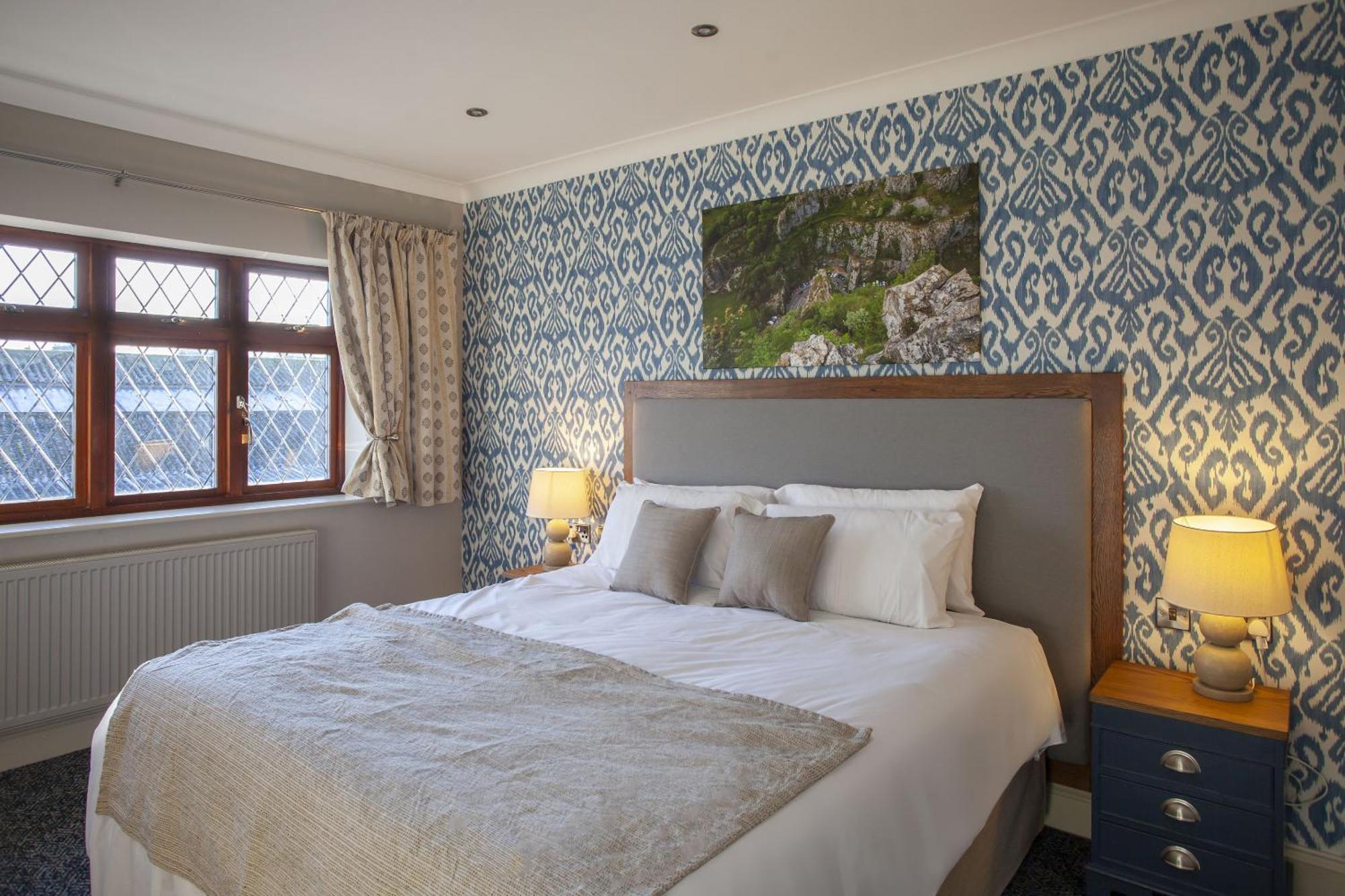 The Woodborough Inn Winscombe Номер фото